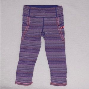 Lululemon crop tights